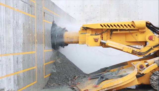 隧道机械XTR4系列，徐工180隧道掘进机特点