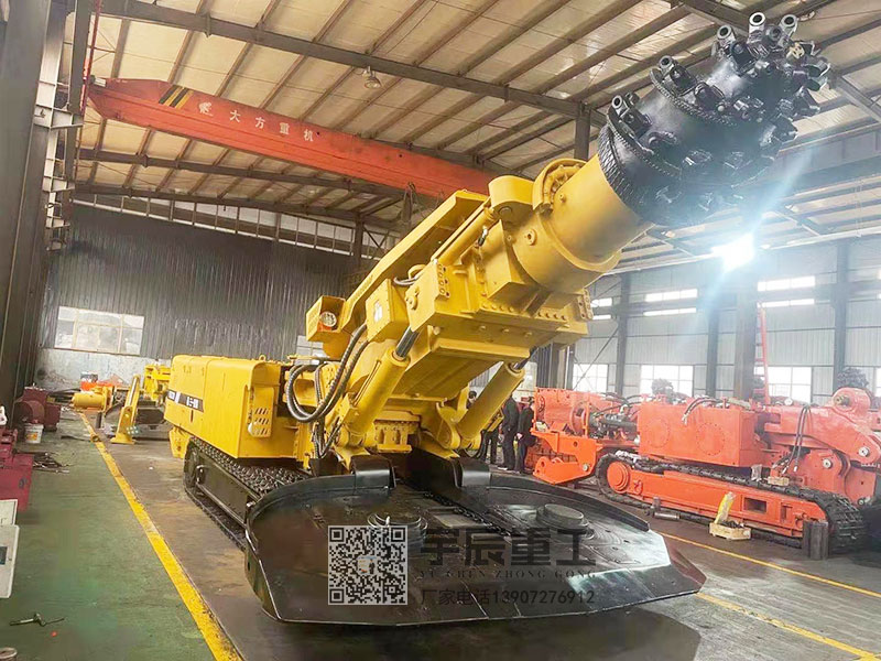 三一掘进机 三一掘进机