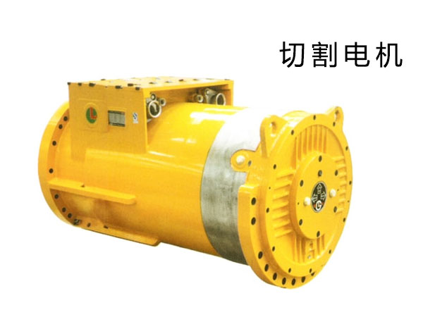 鄂州市掘进机配件_切割电机